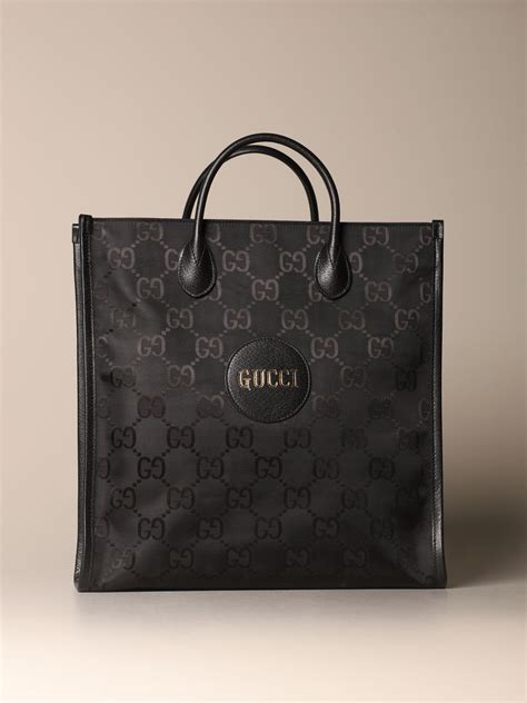 shopper gucci uomo|gucci shopper tote.